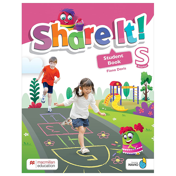 Bộ Share It! Workbook And Digital Workbook Level 6 - Ảnh 9