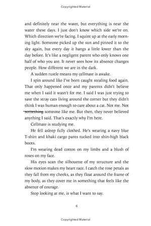 bộ shatter me 1 - Ảnh 11