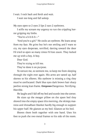 bộ shatter me 1 - Ảnh 8