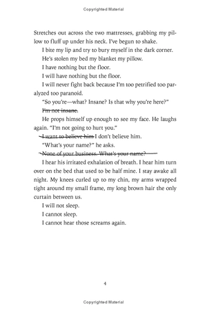 bộ shatter me 1 - Ảnh 9