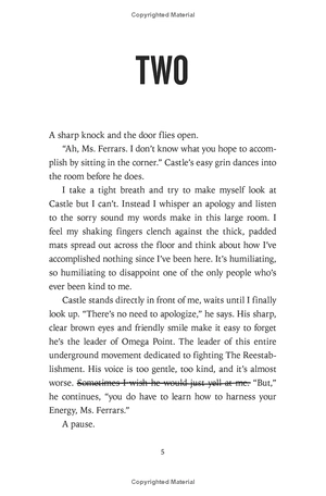 bộ shatter me 2: unravel me - Ảnh 11