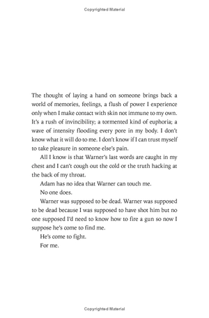 bộ shatter me 2: unravel me - Ảnh 3