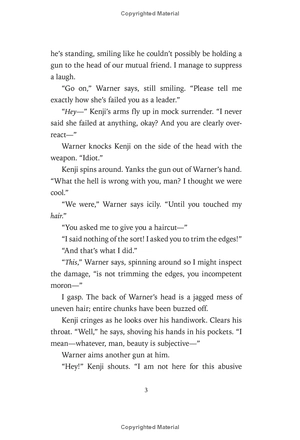 bộ shatter me 4: restore me - Ảnh 10