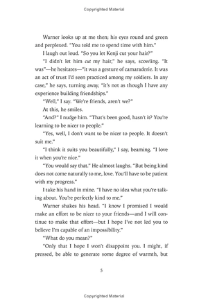 bộ shatter me 4: restore me - Ảnh 12