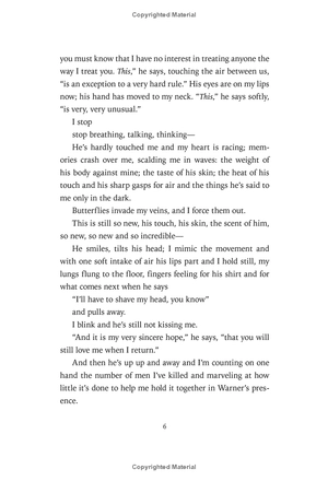 bộ shatter me 4: restore me - Ảnh 13