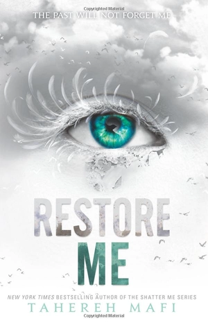 bộ shatter me 4: restore me - Ảnh 2