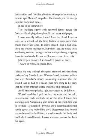 bộ shatter me 5: defy me - Ảnh 8