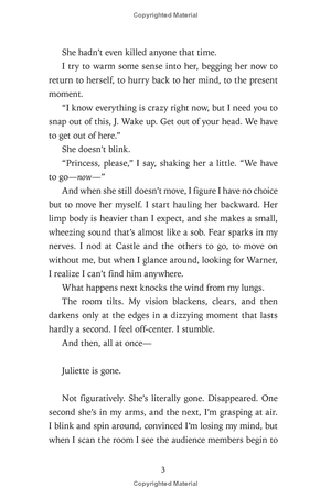 bộ shatter me 5: defy me - Ảnh 9