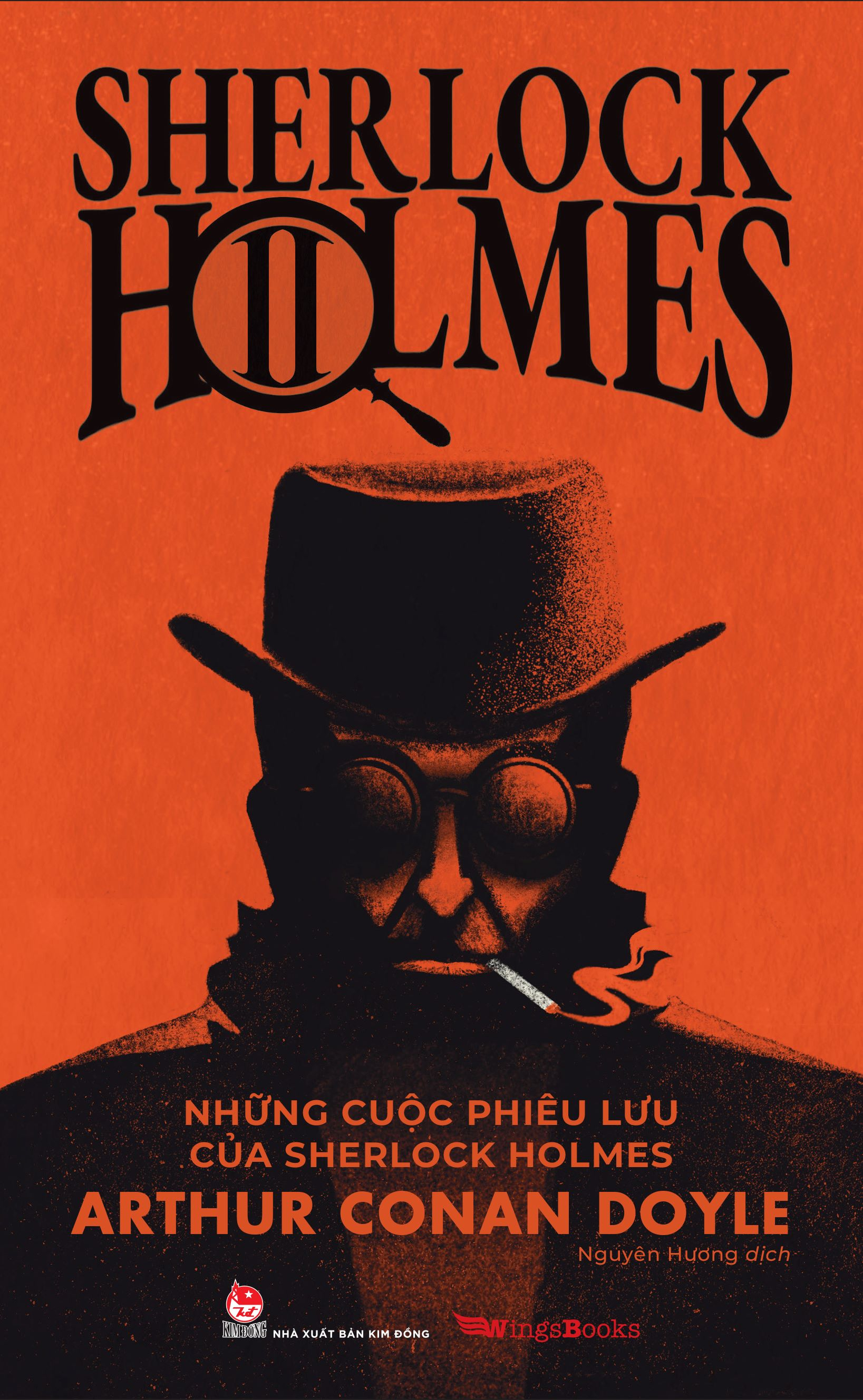 bộ sherlock holmes - tập 2 - những cuộc phiêu lưu của sherlock holmes - tặng kèm postcard - Ảnh 3