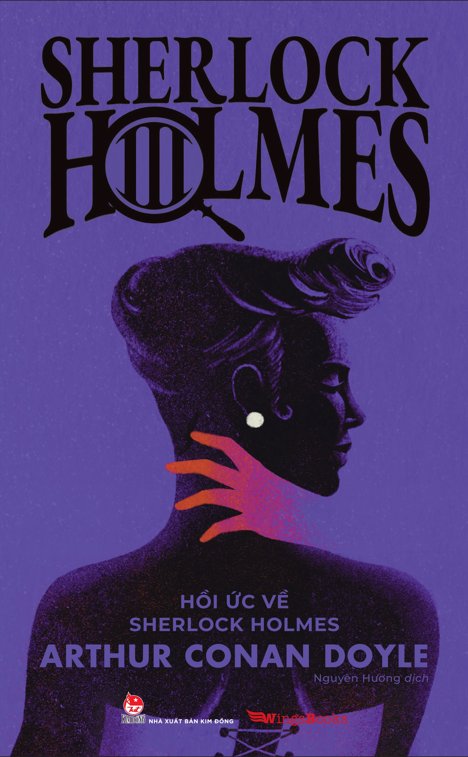 bộ sherlock holmes - tập 3 - hồi ức về sherlock holmes - tặng kèm postcard - Ảnh 3