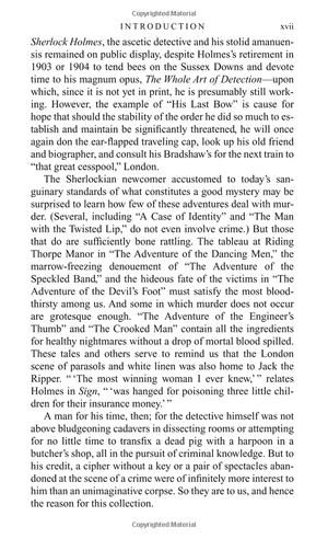 bộ sherlock holmes: the complete novels and stories, vol. 1 - Ảnh 11