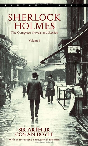 bộ sherlock holmes: the complete novels and stories, vol. 1 - Ảnh 2