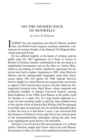 bộ sherlock holmes: the complete novels and stories, vol. 1 - Ảnh 3