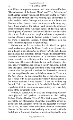 bộ sherlock holmes: the complete novels and stories, vol. 1 - Ảnh 4