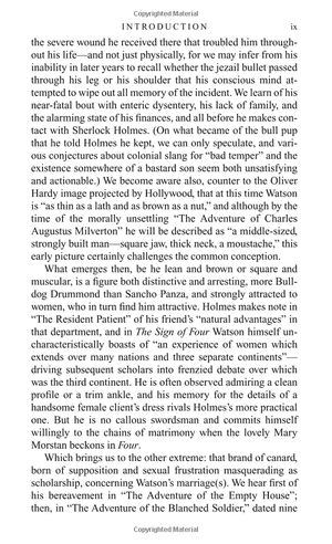 bộ sherlock holmes: the complete novels and stories, vol. 1 - Ảnh 5