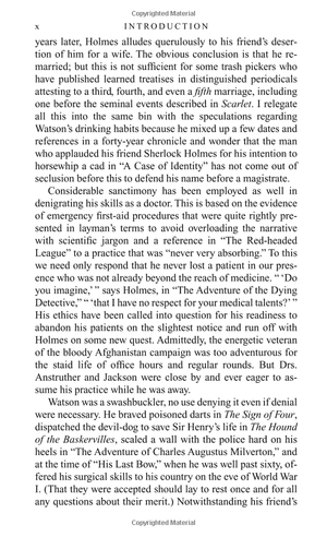 bộ sherlock holmes: the complete novels and stories, vol. 1 - Ảnh 6