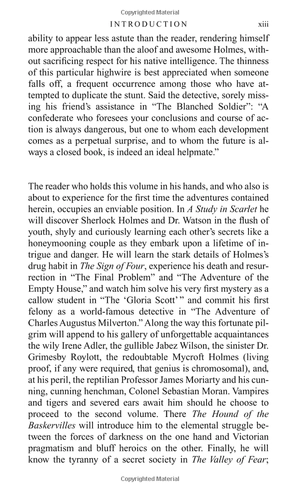 bộ sherlock holmes: the complete novels and stories, vol. 1 - Ảnh 7