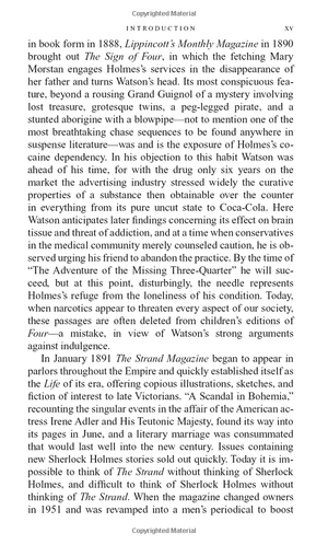 bộ sherlock holmes: the complete novels and stories volume ii - Ảnh 11