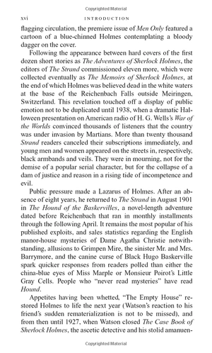 bộ sherlock holmes: the complete novels and stories volume ii - Ảnh 12