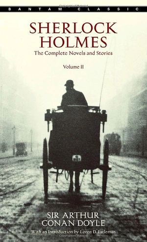 bộ sherlock holmes: the complete novels and stories volume ii - Ảnh 4