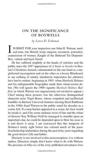 bộ sherlock holmes: the complete novels and stories volume ii - Ảnh 5