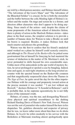 bộ sherlock holmes: the complete novels and stories volume ii - Ảnh 6