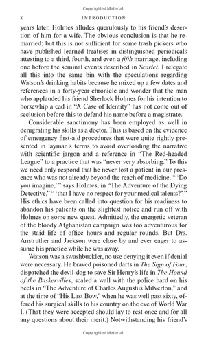 bộ sherlock holmes: the complete novels and stories volume ii - Ảnh 8