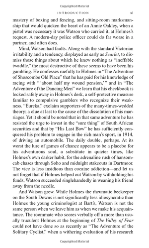 bộ sherlock holmes: the complete novels and stories volume ii - Ảnh 9