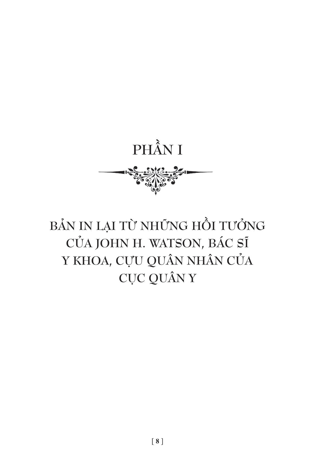 bộ sherlock holmes toàn tập - tập 1 - Ảnh 7