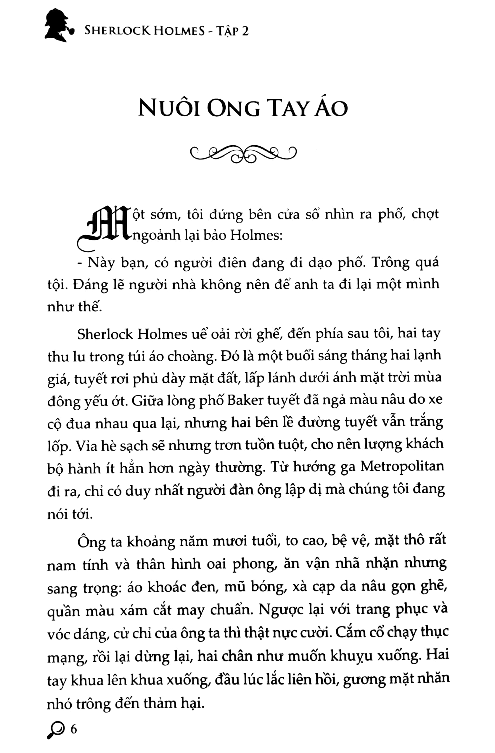 bộ sherlock holmes toàn tập - tập 2 (bìa cứng) (tái bản 2021) - Ảnh 4