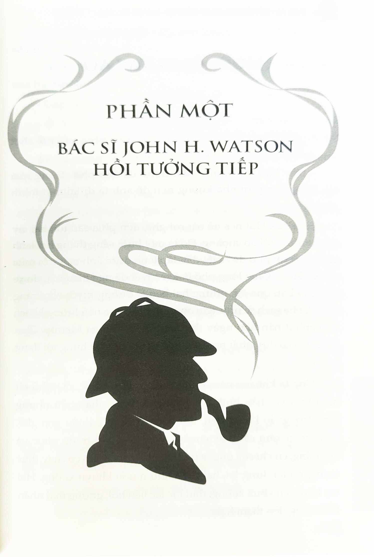 bộ sherlock holmes toàn tập - tập 2 (tái bản 2023) - Ảnh 3