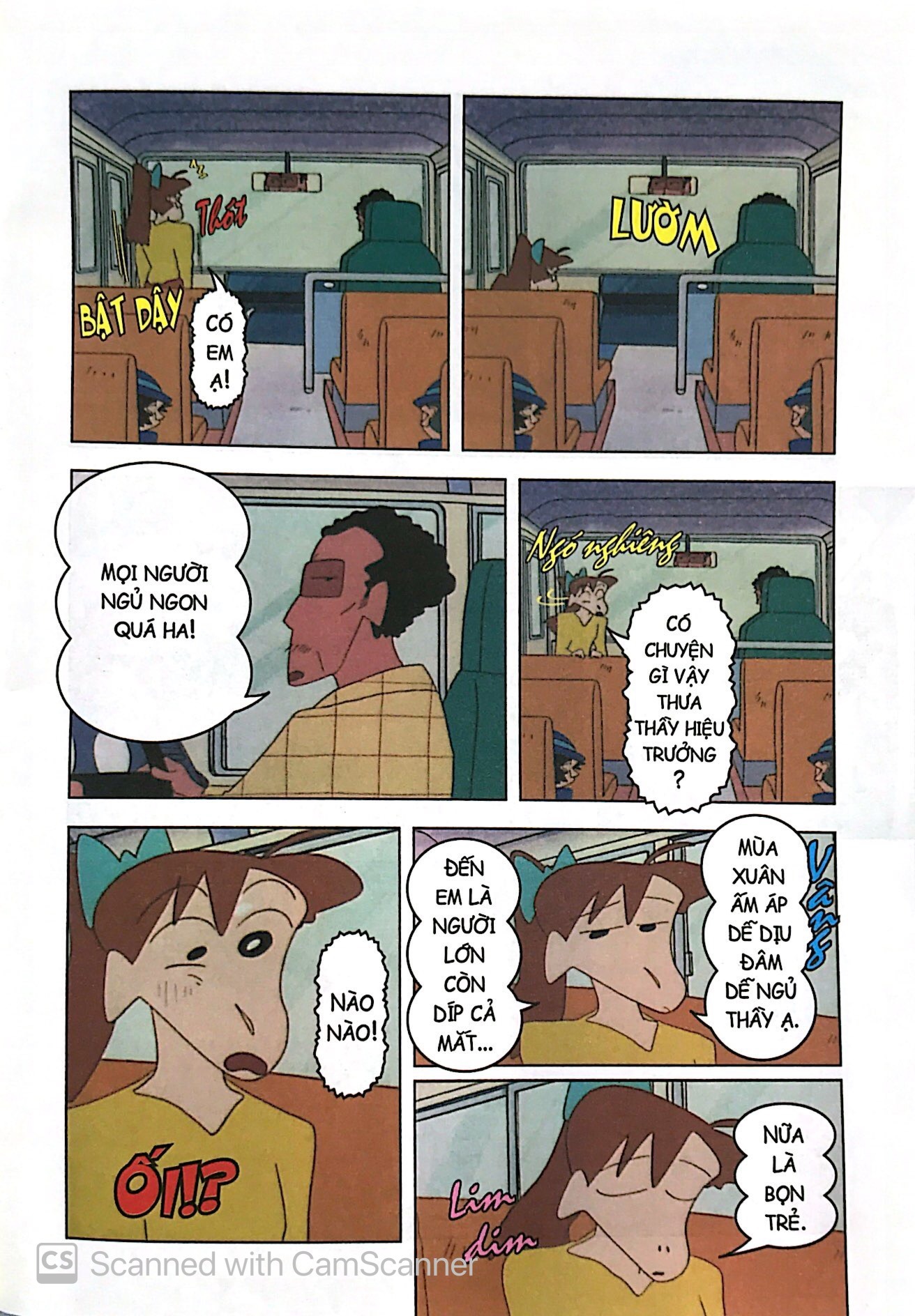 bộ shin - cậu bé bút chì - phiên bản hoạt hình màu - tập 25 - thước phim quý giá về cu shin (tái bản 2023) - Ảnh 6