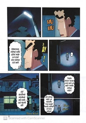 bộ shin - cậu bé bút chì - phiên bản hoạt hình màu - tập 37 (tái bản 2019) - Ảnh 8