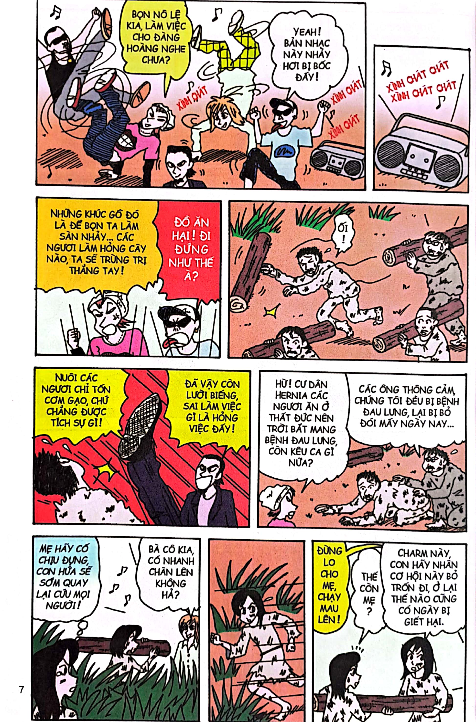 bộ shin - cậu bé bút chì - tập 48 (tái bản 2023) - Ảnh 3