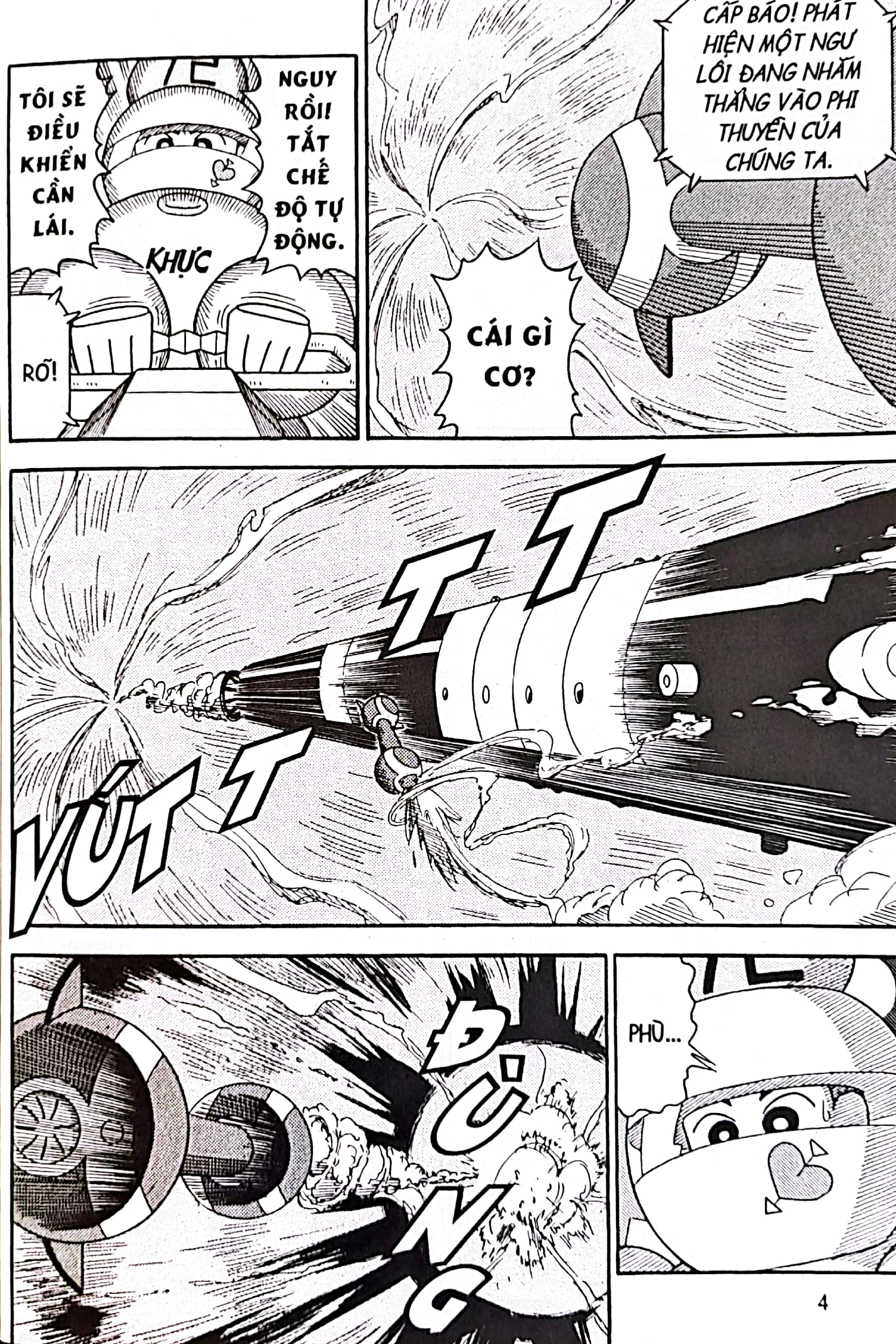 bộ shin - cậu bé bút chì - truyện dài - tập 10 - âm mưu của lãnh chúa unkokusai (tái bản 2023) - Ảnh 5