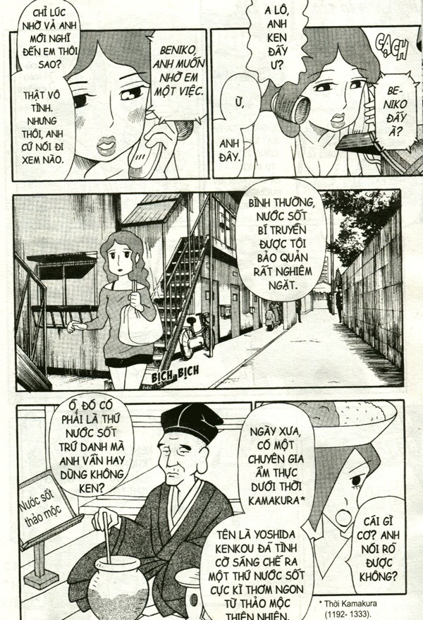 Bộ Shin - Cậu Bé Bút Chì - Truyện Dài - Tập 11 - Cuộc Giải Cứu Ẩm Thực Đường Phố (Tái Bản 2024) - Ảnh 10