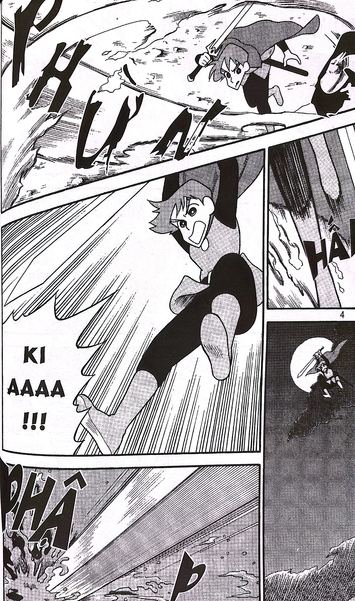 bộ shin - cậu bé bút chì - truyện dài - tập 12 - chuyến thám hiểm vương quốc thần tiên (tái bản 2024) - Ảnh 4