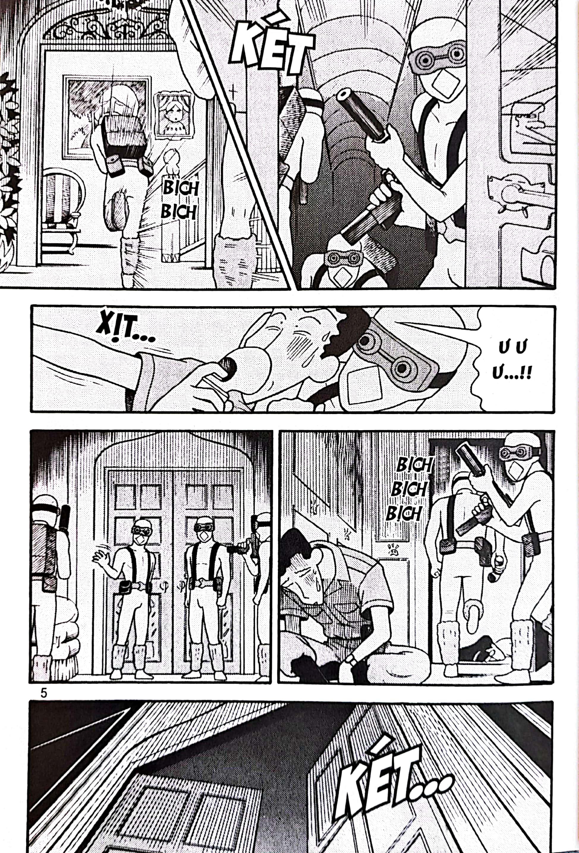 bộ shin - cậu bé bút chì - truyện dài - tập 4 - kho báu vương quốc ụt ịt (tái bản 2023) - Ảnh 6