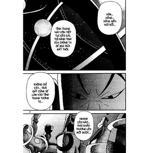 bộ shin - cậu bé bút chì - truyện dài - tập 8 - shin và công chúa vũ trụ (tái bản 2019) - Ảnh 3