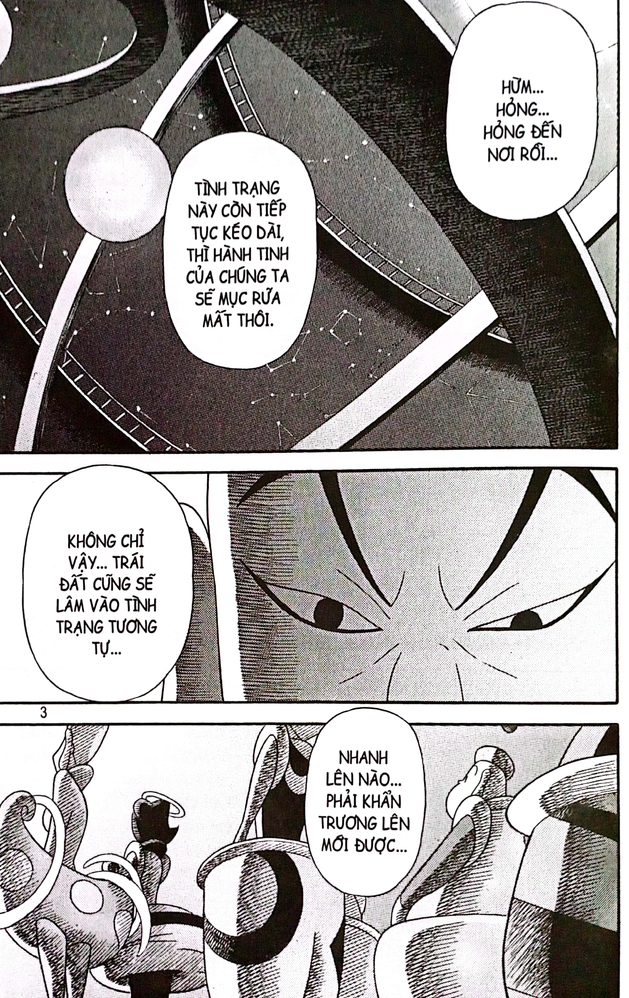 Bộ Shin - Cậu Bé Bút Chì - Truyện Dài - Tập 8 - Shin Và Công Chúa Vũ Trụ (Tái Bản 2024) - Ảnh 4