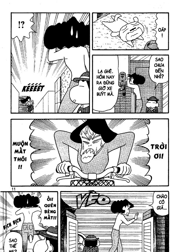 bộ shin - cậu bé bút chì - truyện dài - tập 9 - vương quốc dã thú (tái bản 2023) - Ảnh 11