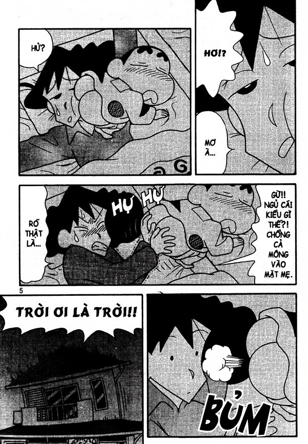 bộ shin - cậu bé bút chì - truyện dài - tập 9 - vương quốc dã thú (tái bản 2023) - Ảnh 5