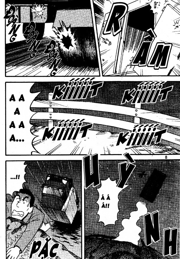 bộ shin - cậu bé bút chì - truyện dài - tập 9 - vương quốc dã thú (tái bản 2023) - Ảnh 8