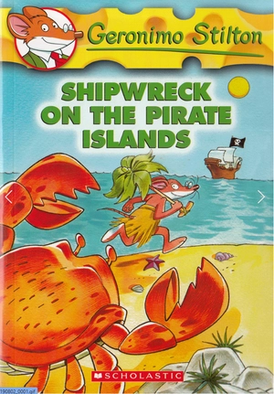 bộ shipwrecked on the pirate islands - Ảnh 2