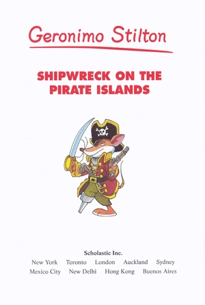 bộ shipwrecked on the pirate islands - Ảnh 6