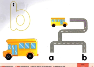 bộ show and tell 2nd edition: level 1: literacy book - Ảnh 4