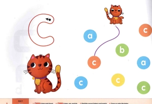 bộ show and tell 2nd edition: level 1: literacy book - Ảnh 5
