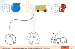 bộ show and tell 2nd edition: level 1: literacy book - Ảnh 6