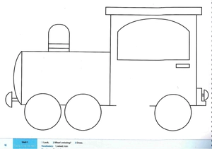 bộ show and tell 2nd edition: level 1: numeracy book - Ảnh 4