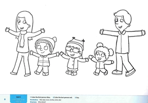 bộ show and tell 2nd edition: level 1: numeracy book - Ảnh 6